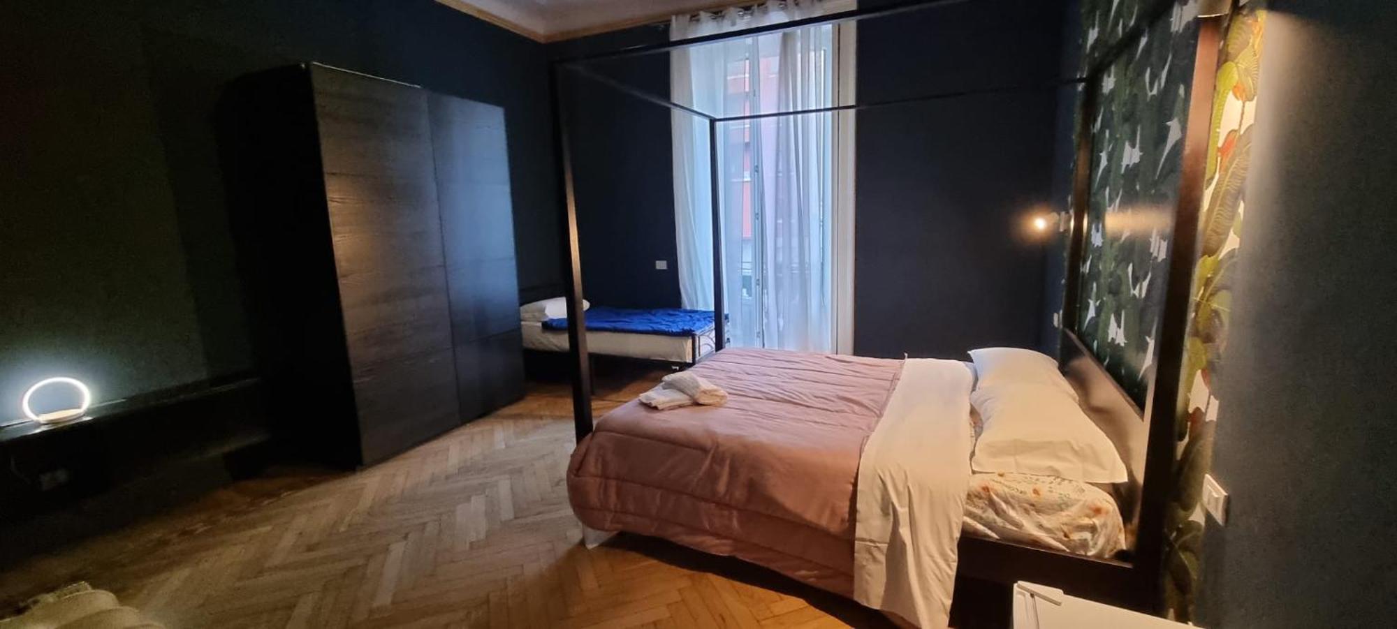 Family Hostel Milano Екстер'єр фото