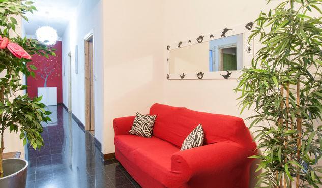 Family Hostel Milano Екстер'єр фото