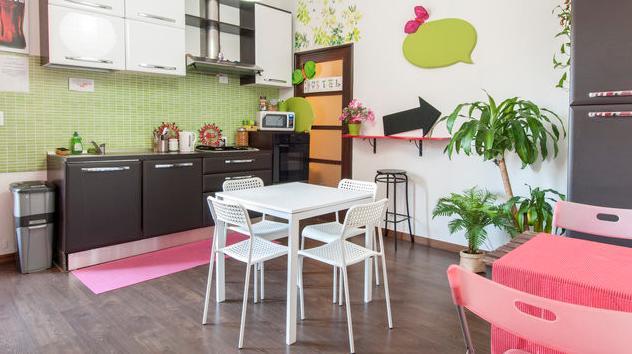 Family Hostel Milano Екстер'єр фото